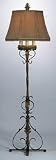 Fine Art Lamps Castile 221120 Floor Chandelier 65