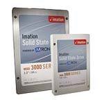 Imation Solid State Drive MOBI 3000 powered by Mtron - Solid state drive - 16 GB - internal - 3.5 - SATA-150