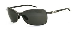 Nike Sunglasses EV0317 SHANK Shiny Gunmetal