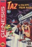 Taz Escape from Mars