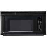 Sharp 1.4 Cu. Ft. 950 Watts Over the Range Microwave – Black