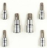 Powerbuilt Star Socket Set