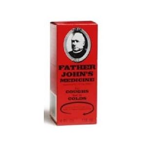 Father JohnS Cough Suppressant Medicine – 4 Oz