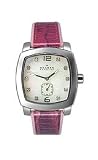 Skagen's Women's Leather watch #N556SSLY8