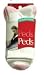 Peds Medium Weight Crew Socks - Style 0693 - 3 Pair