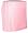 Baby Pink and White