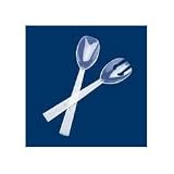 Review Maryland Plastics  / Fork/Spoon Salad Serving Utensils 11