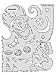 Artool Son of Skull Master Freehand Airbrush Templates by Craig Fraser 7 1/2 in. x 9 1/2 in. menagerie FH-SK8