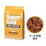 〔お得な業務用〕 森乳スーパーゴールド フィッシュ＆ポテト 8kg + 7kg増量 （計15kg）