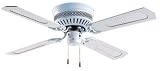 MICROMARK " NEW NASHVILLE " 42" CEILING FAN