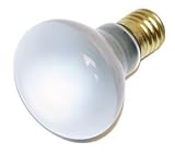 40 watt 120 volt R14 Intermediate Screw (E17) Base Sylvania Light Bulb