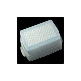 Maxim - White Flash Diffuser for YONGNUO YN-460,YN 460II, YN-465, YN-467, YN-468. By Maxim Foto Supplies