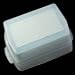 Maxim - White Flash Diffuser for YONGNUO YN-460,YN 460II, YN-465, YN-467, YN-468. By Maxim Foto Supplies