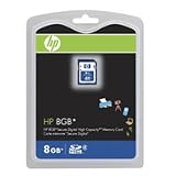 Eastman Kodak Standard 8 GB SD Memory Card, #Q6276A - 1 Ea