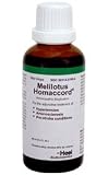 Heel Melilotus Homaccord Rx 50 ml liquid