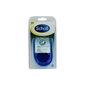 Scholl Gel Heel Cups