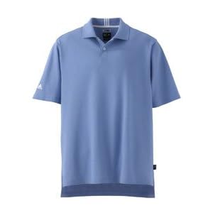 Adidas Polo Mens Climalite Ottoman Solid Golf Shirt A18