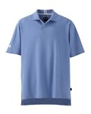 Adidas Polo Mens Climalite Ottoman Solid Golf Shirt A18