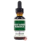 Sheep Sorrel/Burdock Supreme 1 Ounces