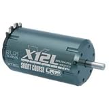 Associated X12L SC 5.5 Turn 550 Brushless LRP50940 by Associated