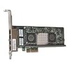 IBM NetXtreme II 1000 Express Quad Port Ethernet Adapter (Netzwerkkarte, PCI Express 2.0 x4 Low Profile, 4 Anschlüsse)