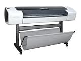 HP DesignJet T1100 - 44 imprimante grand format - couleur - jet d'encre - Rouleau (111,8 cm x 91,4 m) - 2400 ppp x 1200 ppp jusqu'� 1.7 ppm (couleur) - USB, 1000Base-T