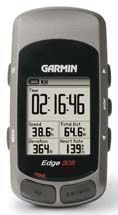 Garmin Edge 305HR with HRM
