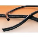 ヘラマンタイトン　スパイラルチューブ　12ナイロン製 耐候グレード　TS-16N12-W