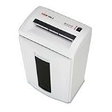 Heavy Duty Desk Shredder,Strip Cut,14-7/10x11x23,WE.