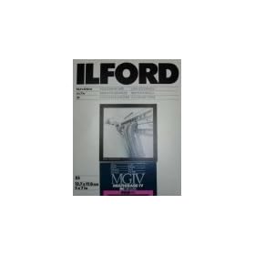 Ilford Multigrade IV RC Deluxe Resin Coated VC Variable Contrast Black & White... by