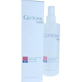 acne back treatment 