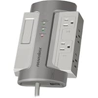 Panamax M4T-Ex 4-Outlet Max 4 with LAN/DSL Protection