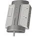 Panamax M4T-Ex 4-Outlet Max 4 with LAN/DSL Protection