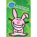 It's Happy Bunny 2009 Planner