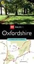 Oxfordshire (AA 50 Walks Series)