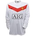 Manchester United Home Goalkeeper Shirt 2009/10 - Kids