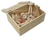 木のおもちゃ箱セット 知育玩具 1才、2才、3才〜出産祝いにお薦め♪ Wooden baby toys Boxes