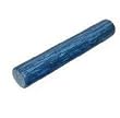 Cando Foam Roller - Blue EVA Foam - Extra Firm - 6 x 12 inch - Half-Round, Item- 30-2211