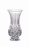 LONGFORD 24% CRYSTAL FOOTED BUD VASE