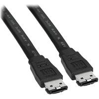 Intos Kabel eSerial-ATA II Kabel 1 x HDD 2 x 7 pol ATA 7 Adern 2.00 m geschirmt