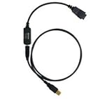 New Kyocera True USB Data Cable For QCP-7135 Wireless Modem Send & Receive Email Access Internet
