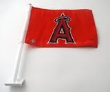 Anaheim Angels MLB Car Flag