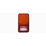 1981-1993 DODGE B SERIES VAN LENS & HOUSING REPLACEMENT TAIL LIGHT LEFT HAND TYC... by TYC