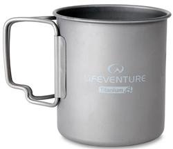 Titanium Mug