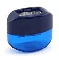 KUM Pencil Sharpener - double-hole for primary or regular pencils
