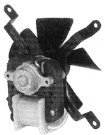 Universal Fireplace Blower Fan 100CFM 4 Blade 3000RPM 115 Volt # C01574