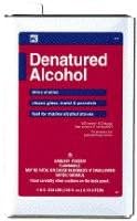 RECOCHEM INC Denatured alcohol 1 gallon
