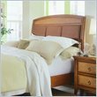 American Drew Antigua Twin Size Panel Headboard 2 Piece Bedroom Set