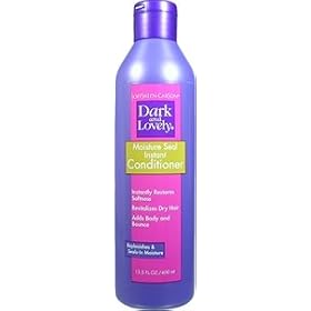 SOFT SHEEN Carson Dark & Lovely Moisture Seal Instant Conditioner 13.5oz/400ml