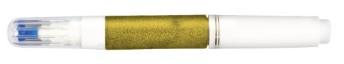 Nail Art Pen/ Lack-Malstifte GRUNDFARBEN/ GLITTER/ PASTELL Modell Nr. 22 glitter gold Preisvergleich